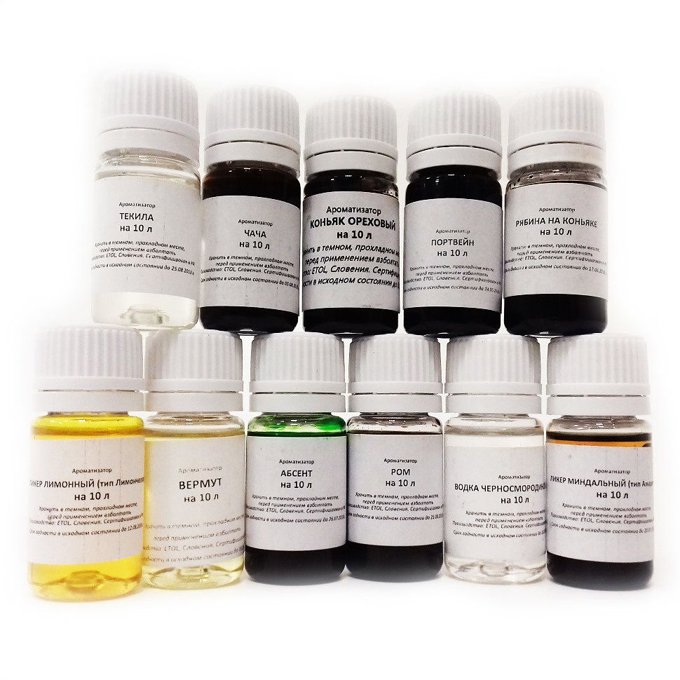 Вкусо ароматическая добавка от 75 рублей в Мелеузе